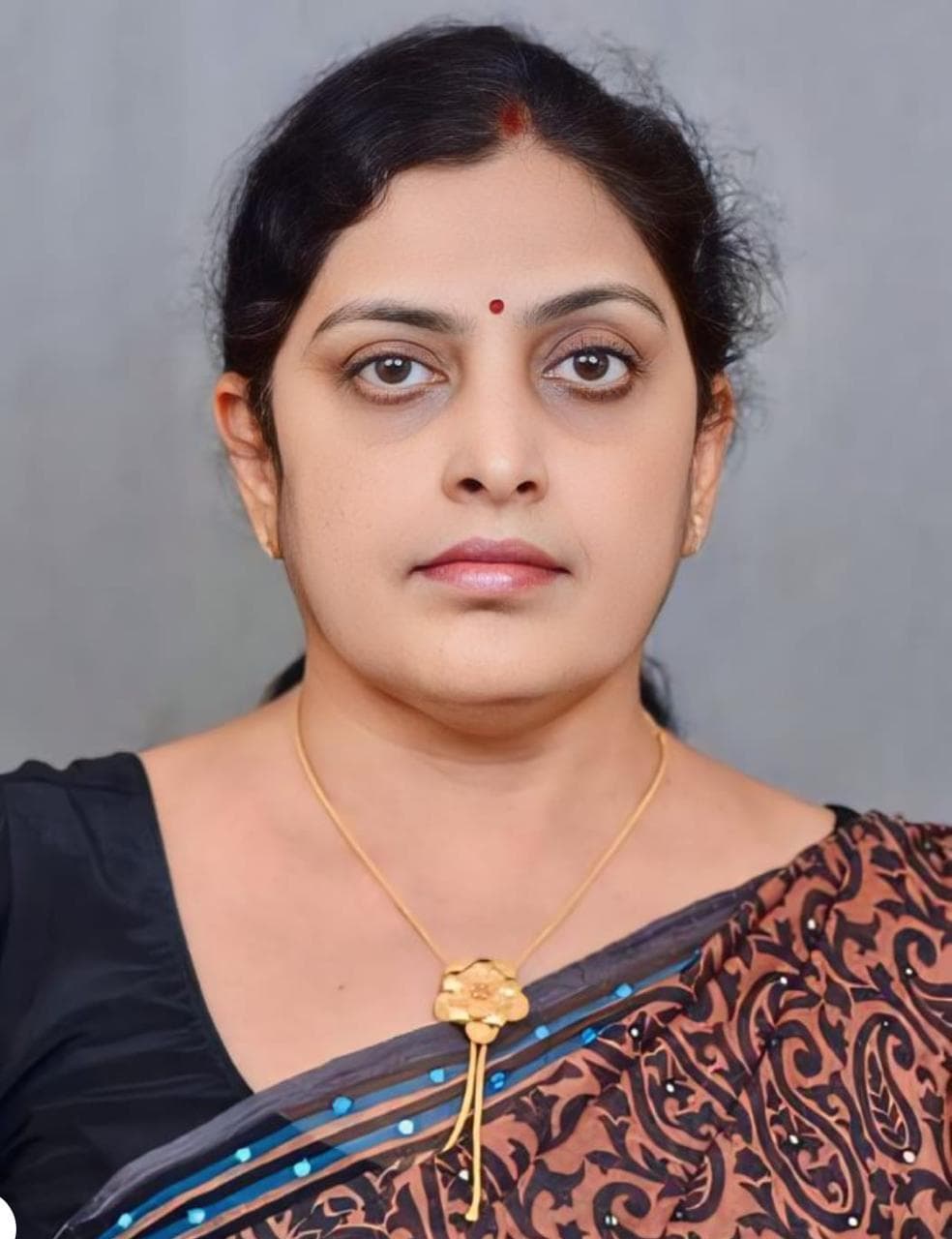 Dr. Shobha Rani Sinha, Chairperson, Shanta Nursing Institute