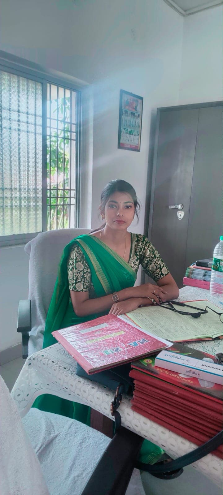 Amrita Kumari, Principal, Shanta Nursing Institute